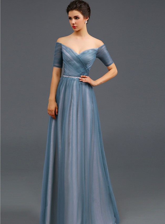 WD1509-1 elegant Evening Dress